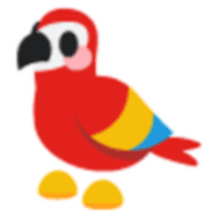 Parrot Sticker - Legendary from Premium Sticker Pack